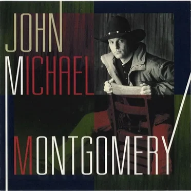 John Michael Montgomery by John Michael Montgomery - album cover