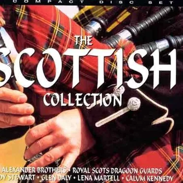 The Scottish Collection by Various Artists - album cover