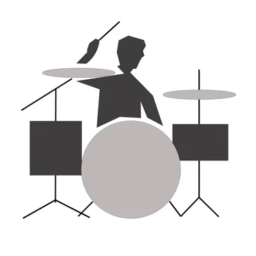 GarageBand Drumer All stars '2021