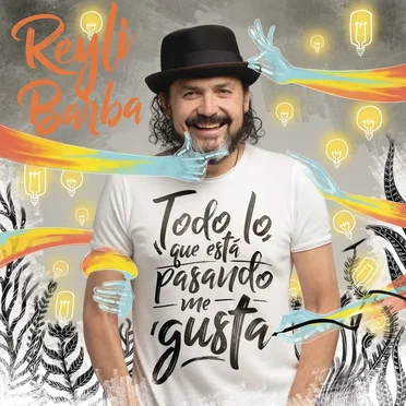 Todo lo que está pasando me gusta