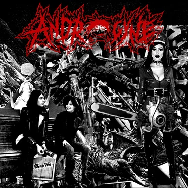 ANDROGYNE by Androgyne - album cover
