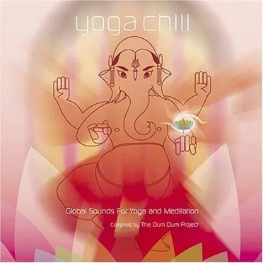 Yoga Chill by Various Artists - album cover