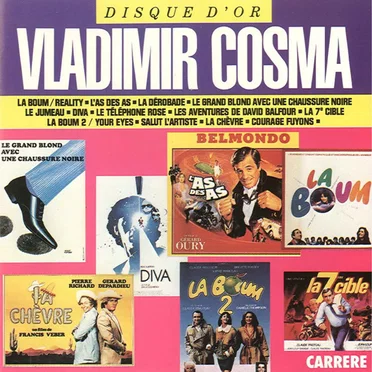 Disque d’or
