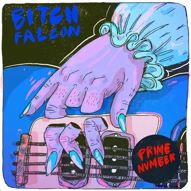 Prime Number by Bitch Falcon - album cover