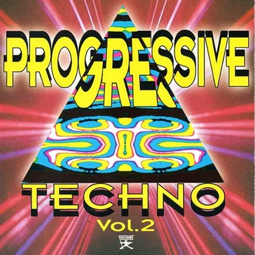 Progressive Techno Vol. 2 by Various Artists - album cover