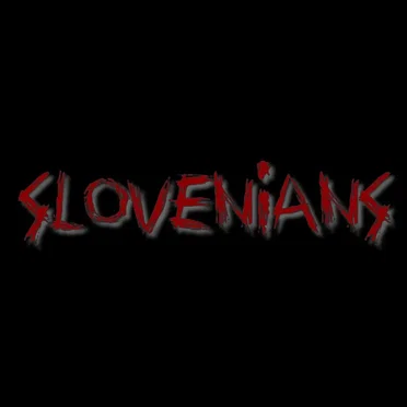 Frankie Goes to Ljubljana by Slovenians - album cover