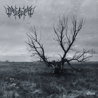 Ødnis by Dødsdrift - album cover