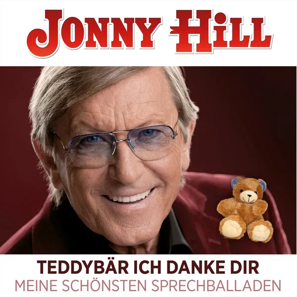 Teddybär ich danke dir - Meine schönsten Sprechballaden