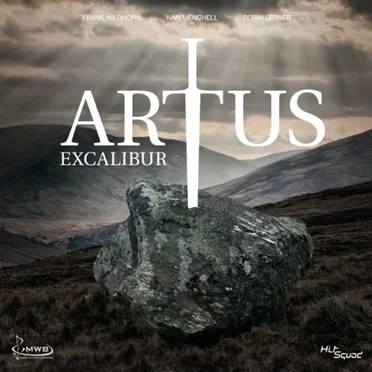 Artus – Excalibur by Frank Wildhorn - album cover