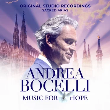 Music for Hope: Original Recordings ‘Sacred Arias’
