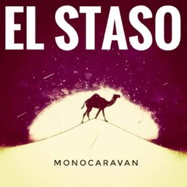 Monocaravan by EL Staso - album cover
