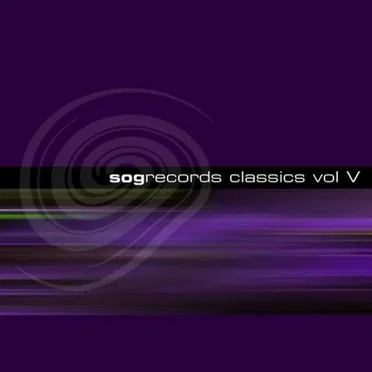 SOG Records Classics Vol 5 by Various Artists - album cover
