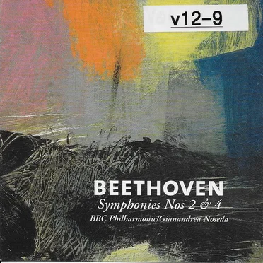 BBC Music, Volume 12, Number 9: Symphonies nos. 2 & 4