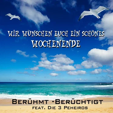 Wir wünschen euch ein schönes Wochenende
