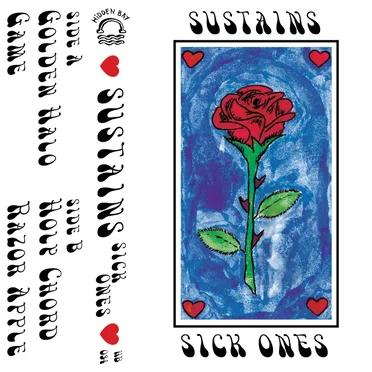 Sick Ones by Sustains - album cover