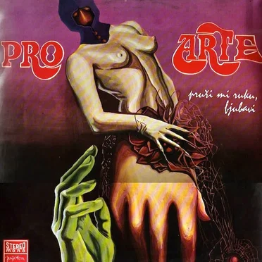 Pruži mi ruku, ljubavi