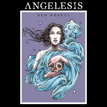 Angelesis by Ben Rosett - album cover