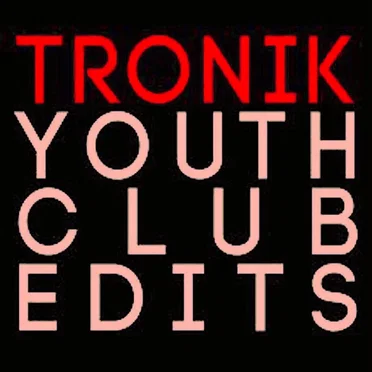 Human Leg by Tronik Youth - album cover
