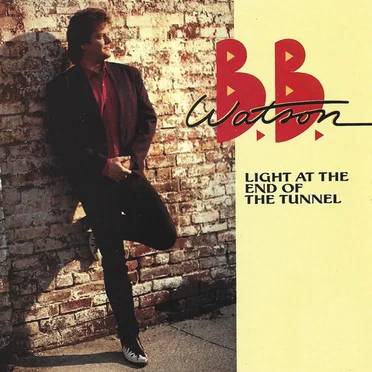 Light at the End of the Tunnel by B.B. Watson - album cover
