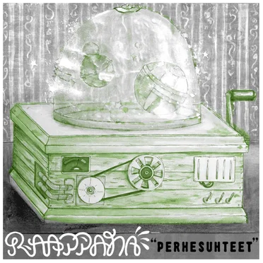 Perhesuhteet