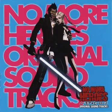 No More Heroes Original Sound Tracks