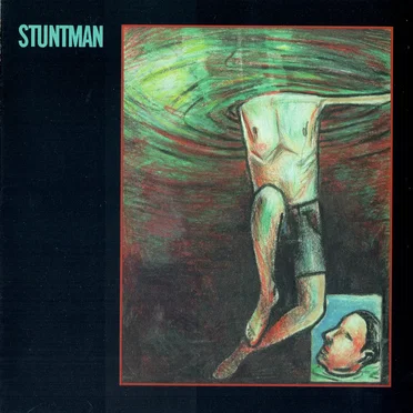 Stuntman by Stuntman - album cover