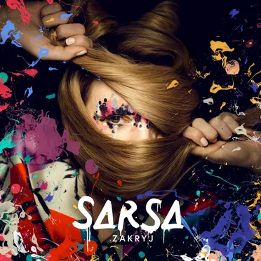Zakryj by Sarsa - album cover