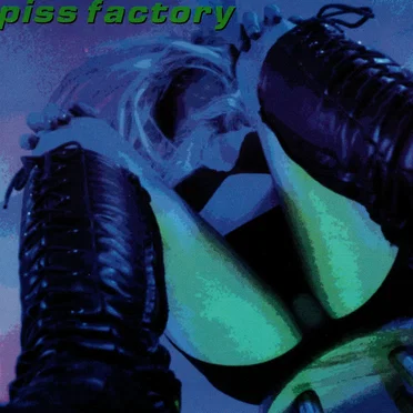 Piss Factory by Piss Factory - album cover