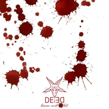 Between Earth & Hell by DeieD - album cover