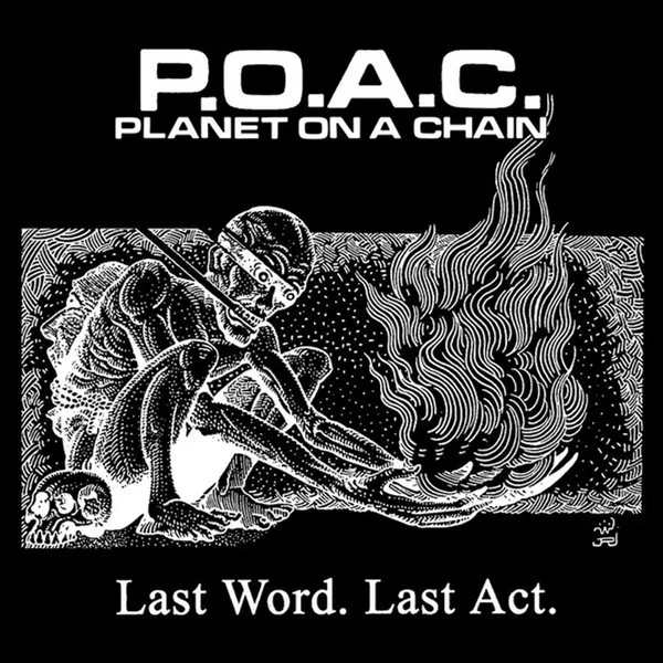 Last Word. Last Act.