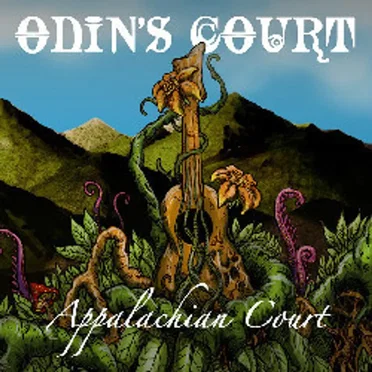 Appalachian Court by Odin's Court - album cover