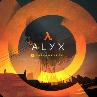 Half‐Life: Alyx (Chapter 4, “Superweapon”)