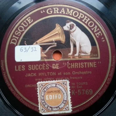 Les sccès de "Christine" / Les succès de "M. Yvain"