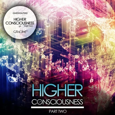 Higher Consciousness Part 2 by Various Artists - album cover