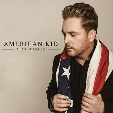 American Kid by Rich O’Toole - album cover