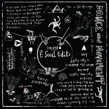Luke Una Presents É Soul Edits by Various Artists - album cover