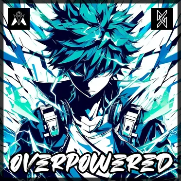 Overpowered by Gyodesis - album cover