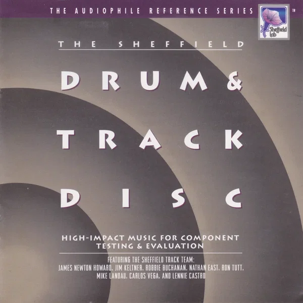 The Sheffield Track Record / The Sheffield Drum Record