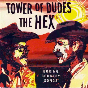 Boring Country Songs by Tower of Dudes - album cover
