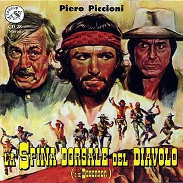 La spina dorsale del diavolo (The Deserter)