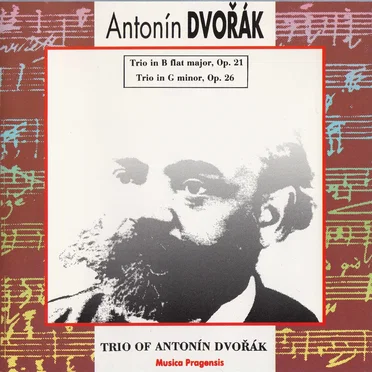 Trio in B-flat major, op. 21 / Trio in G minor, op. 26