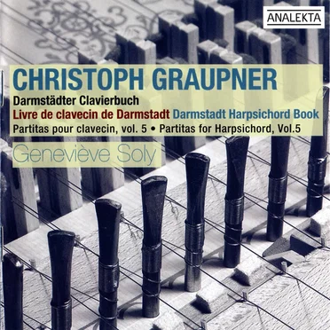 Partitas for Harpsichord, Vol. 5