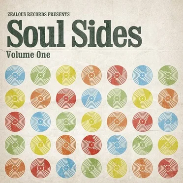 Soul Sides, Volume One by Various Artists - album cover