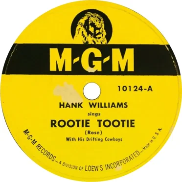 Rootie Tootie/My Sweet Love Ain't Around