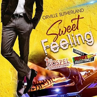 Sweet Feeling by Orville Sutherland - album cover