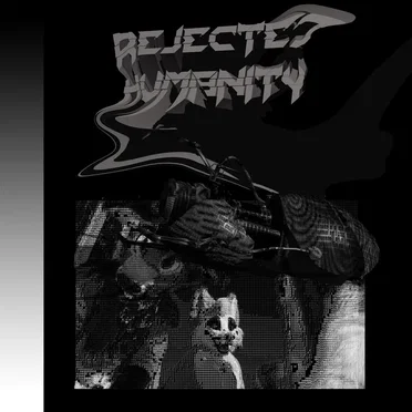 Rejected Humanity by ブラジル404 - album cover