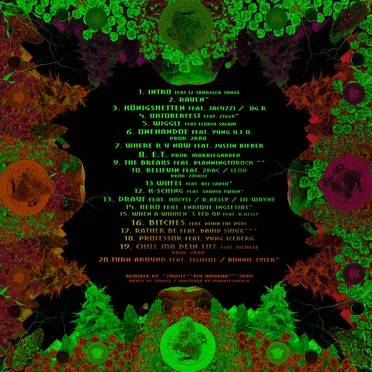 Thunderdope by 2Malle - album cover