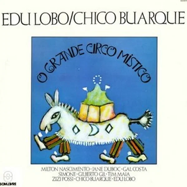 O grande circo místico