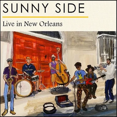 Live in New Orleans