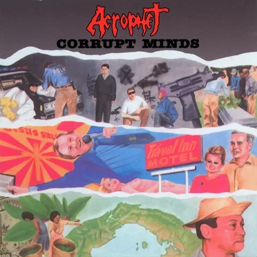 Corrupt Minds